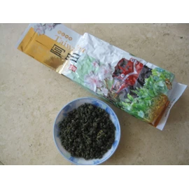 8.0 Oz (230 g) Taiwan Ali-shan Seasonal mountain oolong Tea Vacuum sealed 8.0 Oz/ 230 g - Taiwan High Mountain Grown Tea Reputation Premium Quality