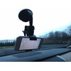 Universal Windshield & Dashboard Car Mount Cradle Holder, 360 Degree