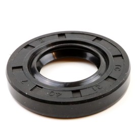 Parts and Parts Radial Shaft Seal 21 x 40 x 7 mm, AS/TC/BASL/WAS, DIN 3760 Seal Ring, NBR 70, Heat & Chemical Resistant, Ideal for Engines, Pumps, Gearboxes & Industrial Applications