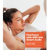 JBL Refect Aero - True Wireless Noise Cancelling Active Earbuds,