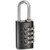 ABUS 145-4d 20 BK 145-4D20BK Padlock