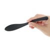 Takagi Takagi Rice Spoons, Set of 5, Black, Dishwasher Safe,