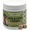 Asher House Wellness Probiotics Digestive Chew for Dogs - Dog