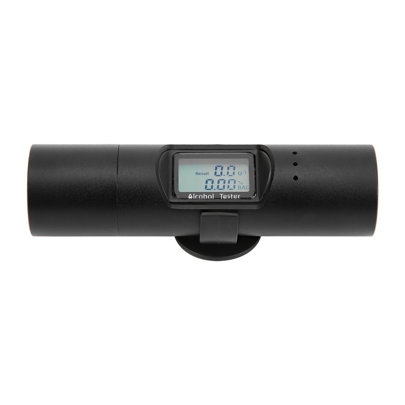 Alcohol Tester High Sensitivity Digital Breathalyzer Liquid Crystal Display USB