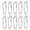 ​Longline Snap Clip,10Pcs Stainless Steel Longline Branch Hangers Snap Clip