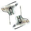 2-Pack Metal Kentucky Mop Clip – Kentucky Mop Head Clip
