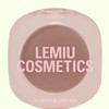 Remieux Cosmetics Eye to Cheek, Cocoa Bean, 1 pc. / 레미유코스메틱 아이 투 치크, 코코아 빈, 1개