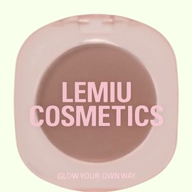 Remieux Cosmetics Eye to Cheek, Cocoa Bean, 1 pc. / 레미유코스메틱 아이 투 치크, 코코아 빈, 1개