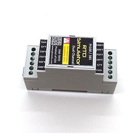 SIM-TRTD PLC Cable Inc Dual Channel RTD Simulator and Tester TROUBLESHOOTING simulates 2-Wire, 3wire, 4-Wire Pt 100