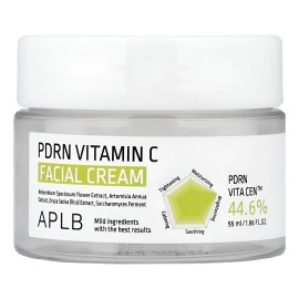 Aplb Crema Facial Vitamina Pdrn 55ml Hidratante Regeneradora