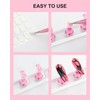 Difenni Nail Stand for Press Ons, Nail Holder for Painting