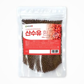 Baekjangsaeng Domestic Cornus officinalis pills 300g Cornus officinalis bokbunja pills / 백장생 국내산 산수유환 300g 산수유 복분자 환