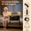 Bed Rails for Elderly Adults, Adjustable Bed Guard & Assist