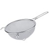 Space Home - Pasta Strainer - Stainless Steel Kitchen Strainer