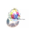 Asfour 30mm Asfour Aurora Borealis Chandelier Crystal Ball Prisms Wholesale