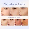 Sace Lady Base De Maquillaje Polvo Compacto Mate 10g