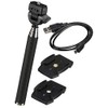 Discovery Expedition Waterproof Camera 12MP FHD 1080P WiFi Black