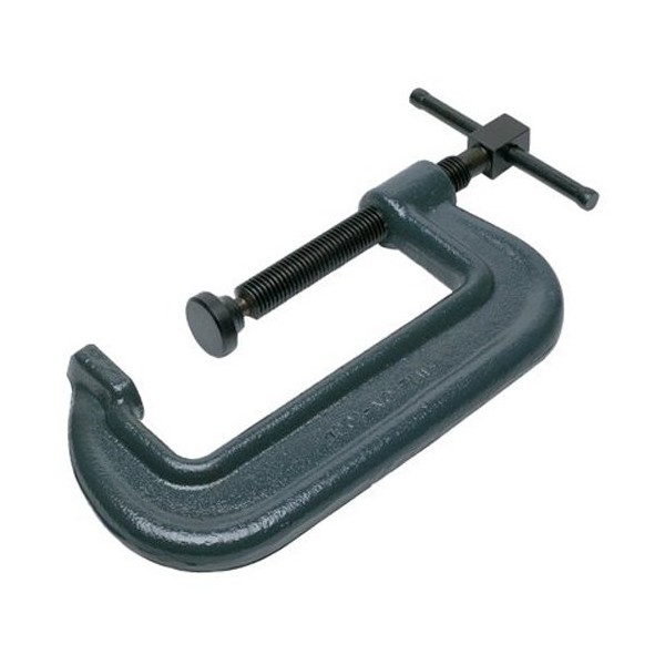 100 Series C-Clamps - 104 c-clamp 0-4in
