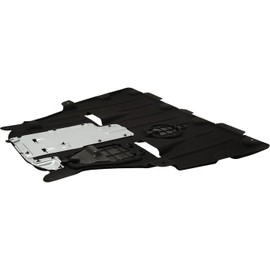 Replacement Front Engine Splash Shield For 2015-2017 Chrysler 200 Under Cover 2.4L Engine