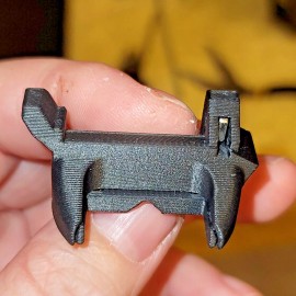 Prusa i3 MK3S+Fan Shroud..Printe