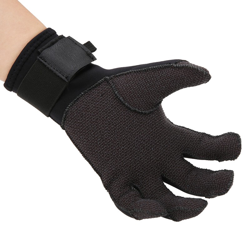 3mm Anti Wear Anti Scratch Warm Scuba Dive Gloves Swimming