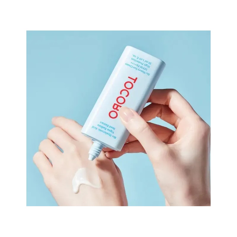Tocobo Sun Care Dúo Pack Bloqueador Solar Crema Y Barra