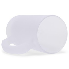 100 North Texas The Lone Star State Frosted Matte 16 Ounce Glass Beer Mug Stein Craft Drinking Companion