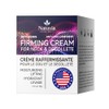 Crema Reafirmante Cuello Escote Hidratante Antiarrugas Rostro Mujeres Hombres