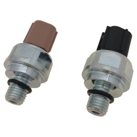 SFYAUTO Transmission Pressure Switches Set Automatic 2ND-3RD Gear Oil Sensor Switch 28600-P7W-003 28600-P7Z-003 Compatible With Honda Accord Odyssey Pilot,Acura TL CL MDX RSX TSX (SFYFBA0247)