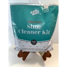 Pipa Mint Shoe Cleaner Kit 4oz Size