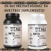 Aminoácidos Pre Creatina +glutamina Titan 1kg Varios Sabores