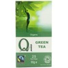 Qi Organic Green Tea 25 Bag (Pack of 8 )