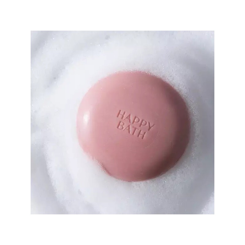 Happy Bath 해피바스 오리지널컬렉션 솝라벤더 비누 4입 Happy Bath Original