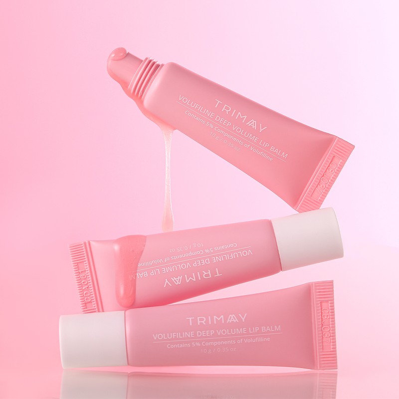 Trimai Borphyrin Deep Volume Lip Balm 10g / 트리마이 보르피린