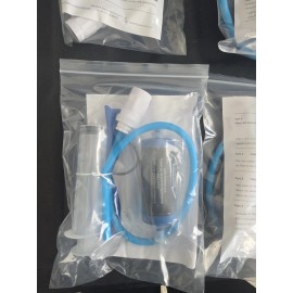 Unbranded Portable Bucket Water Filter Kit System Like Sawyer SP180 Emergency, Survival