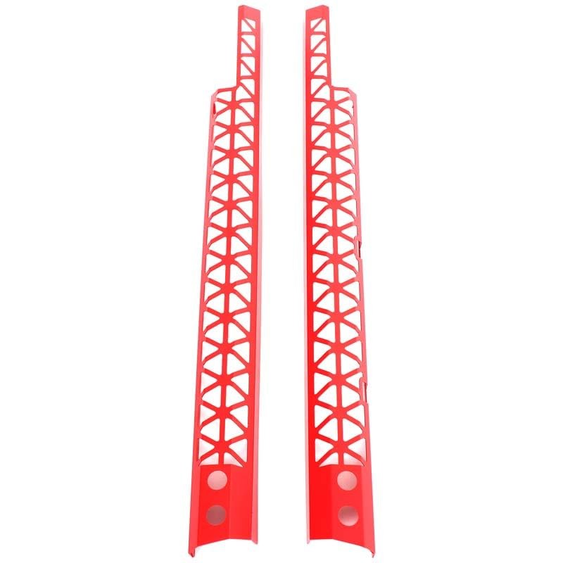 for Corvette C8 Engine Bay Panel Cover Trim Aluminum Engine