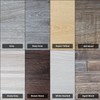 Art3d Peel and Stick Floor Tile Vinyl Wood Plank Samples