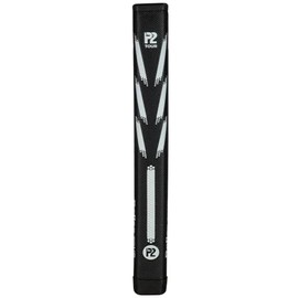 P2 REACT TOUR PUTTER GRIP - BLACK
