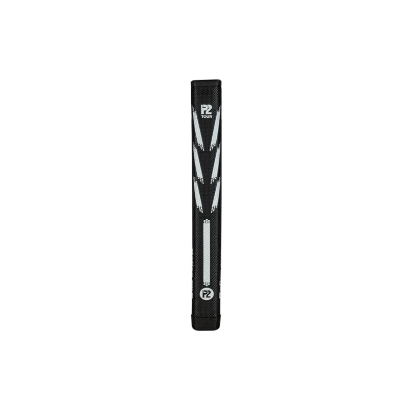 P2 REACT TOUR PUTTER GRIP - BLACK