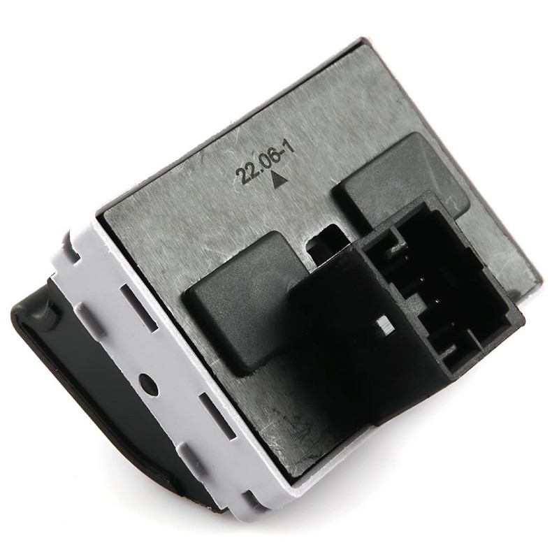 ROBUST Double Electric Window Switch Button Replacement Front Right 6Q0959858