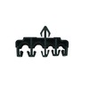 Connect 34145 Brake Line Clips 2pc