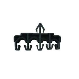 Connect 34145 Brake Line Clips 2pc