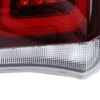 WONSABON Full LED Tail Lights Compatible with 2015-2023 Chrysler 300