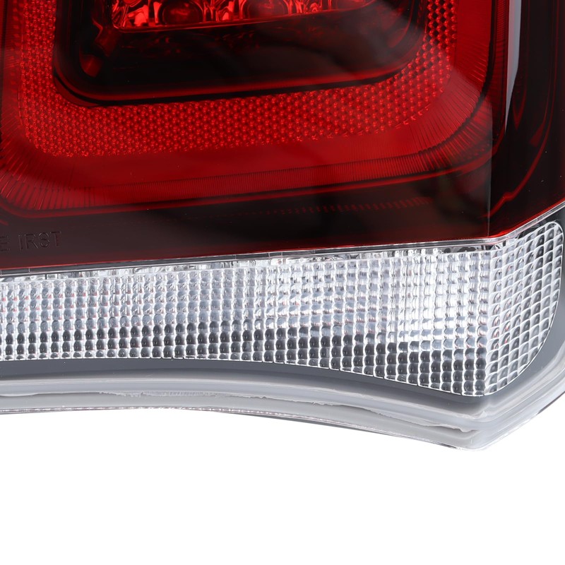 WONSABON Full LED Tail Lights Compatible with 2015-2023 Chrysler 300