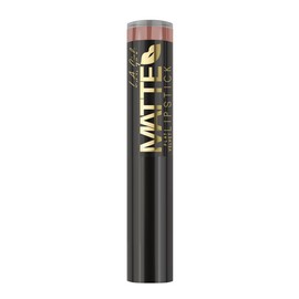 L.A. Girl Matte Flat Velvet Lipstick, Snuggle GLC812