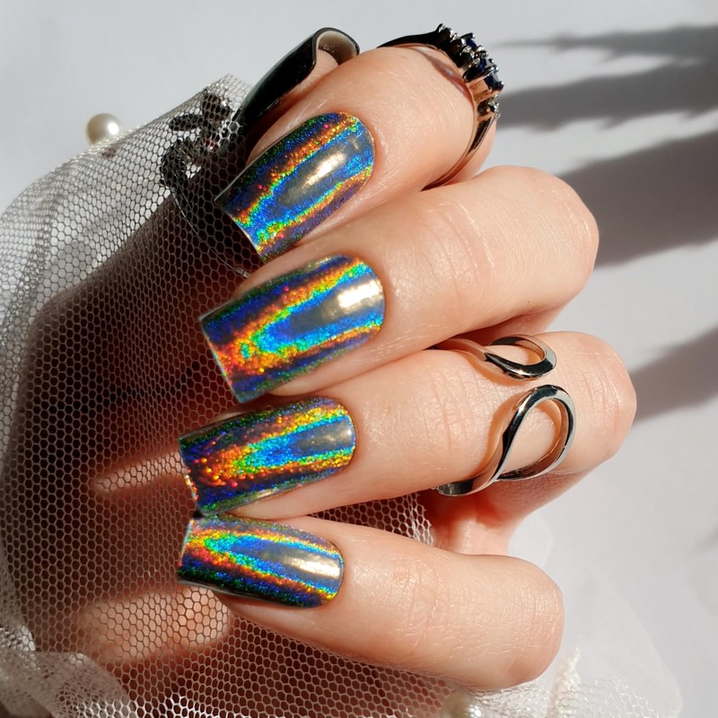 Zaubernägel4Home - UV Wraps, UV Nail Foils, Gel Nail Wraps,