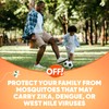 OFF! FamilyCare Insect & Mosquito Repellent Spritz, Unscented Bug spray