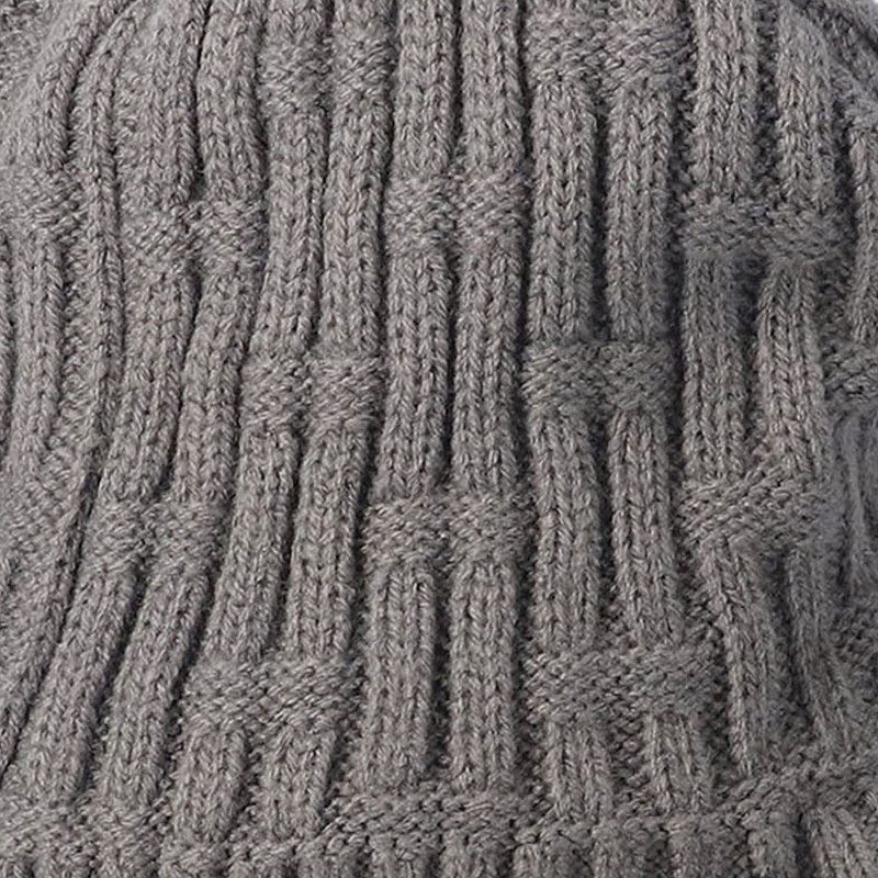 Bluetooth Hat Winter Warm Knit USB Smart Music Wireless Hat