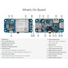 SIM7600G-H 4G HAT Module for Raspberry Pi and PC,Support LTE