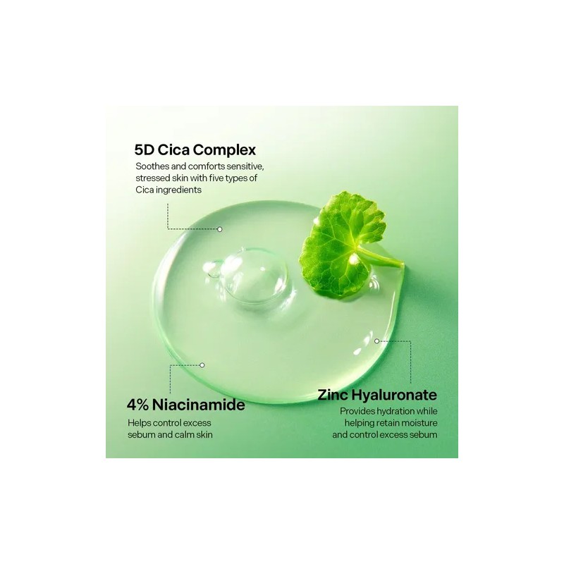 Sérum Torriden Balanceful Control Sebum 50 Ml